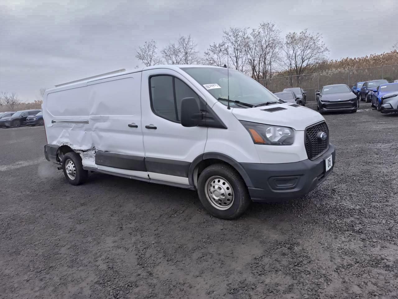 2022 Ford Transit T-250 - Фото 3