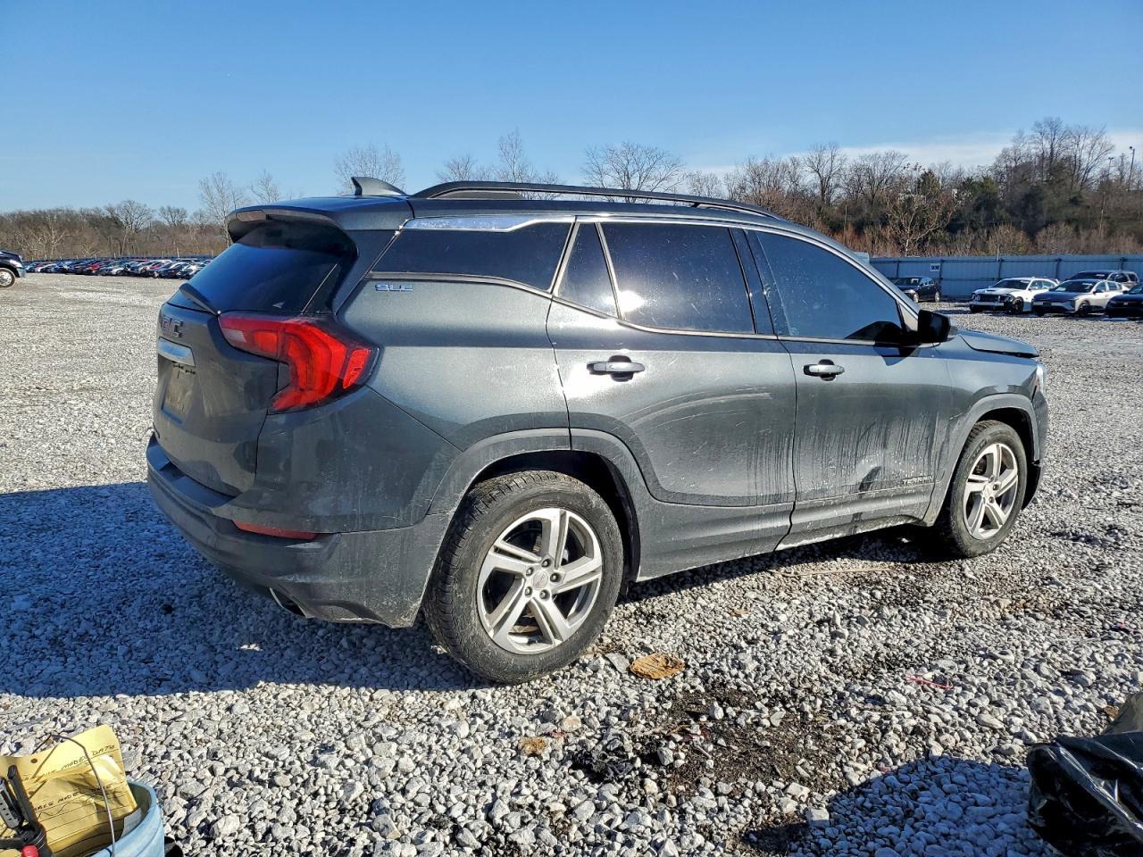 2018 GMC Terrain Sle - Фото 3