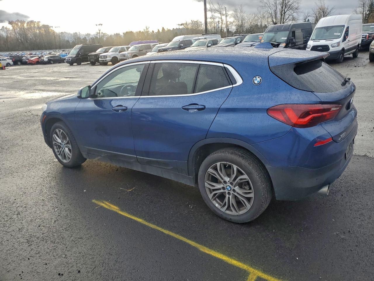 2022 BMW X2 xDrive28I - Фото 2