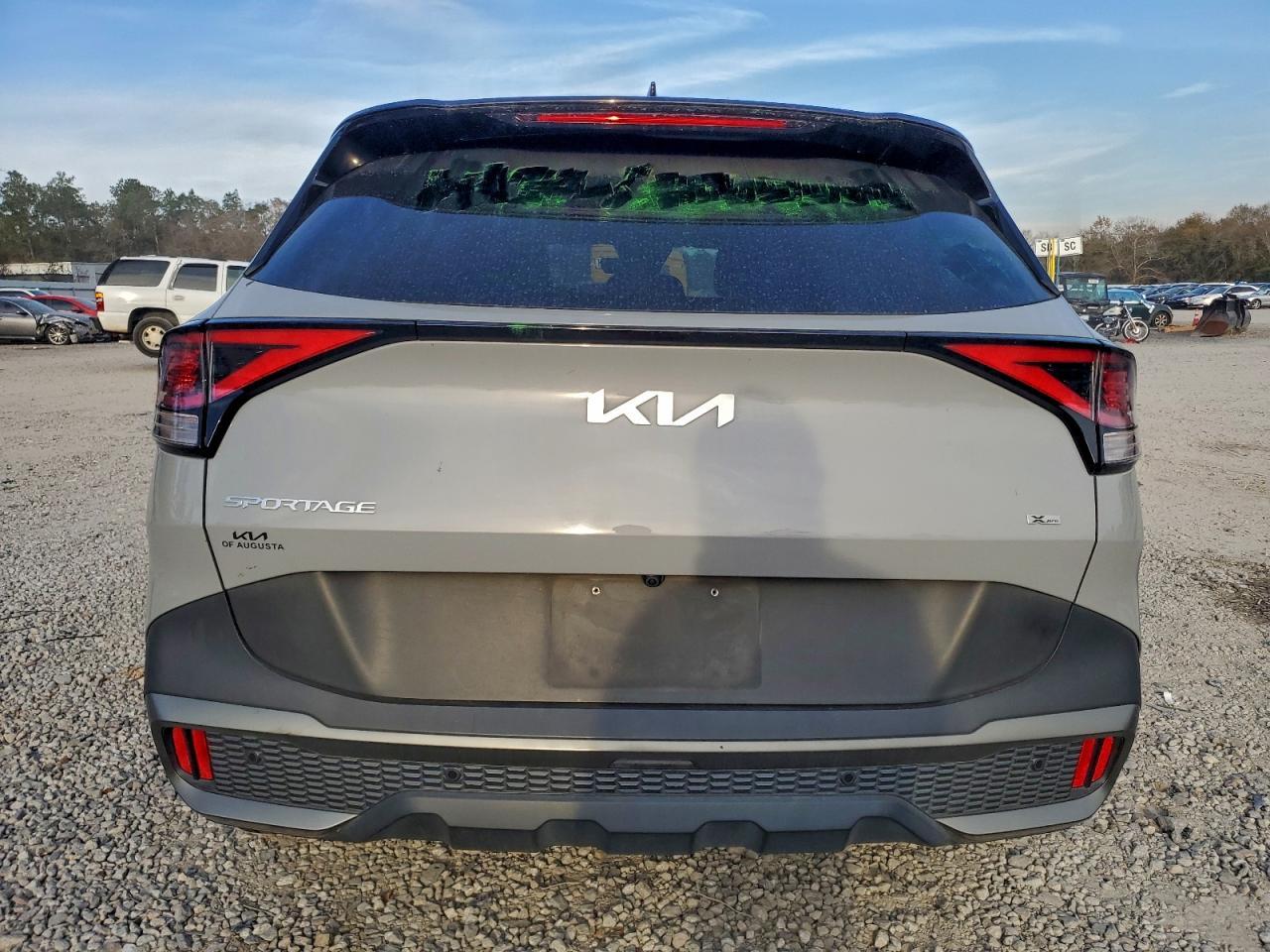 2023 Kia Sportage X-Pro - Image 6