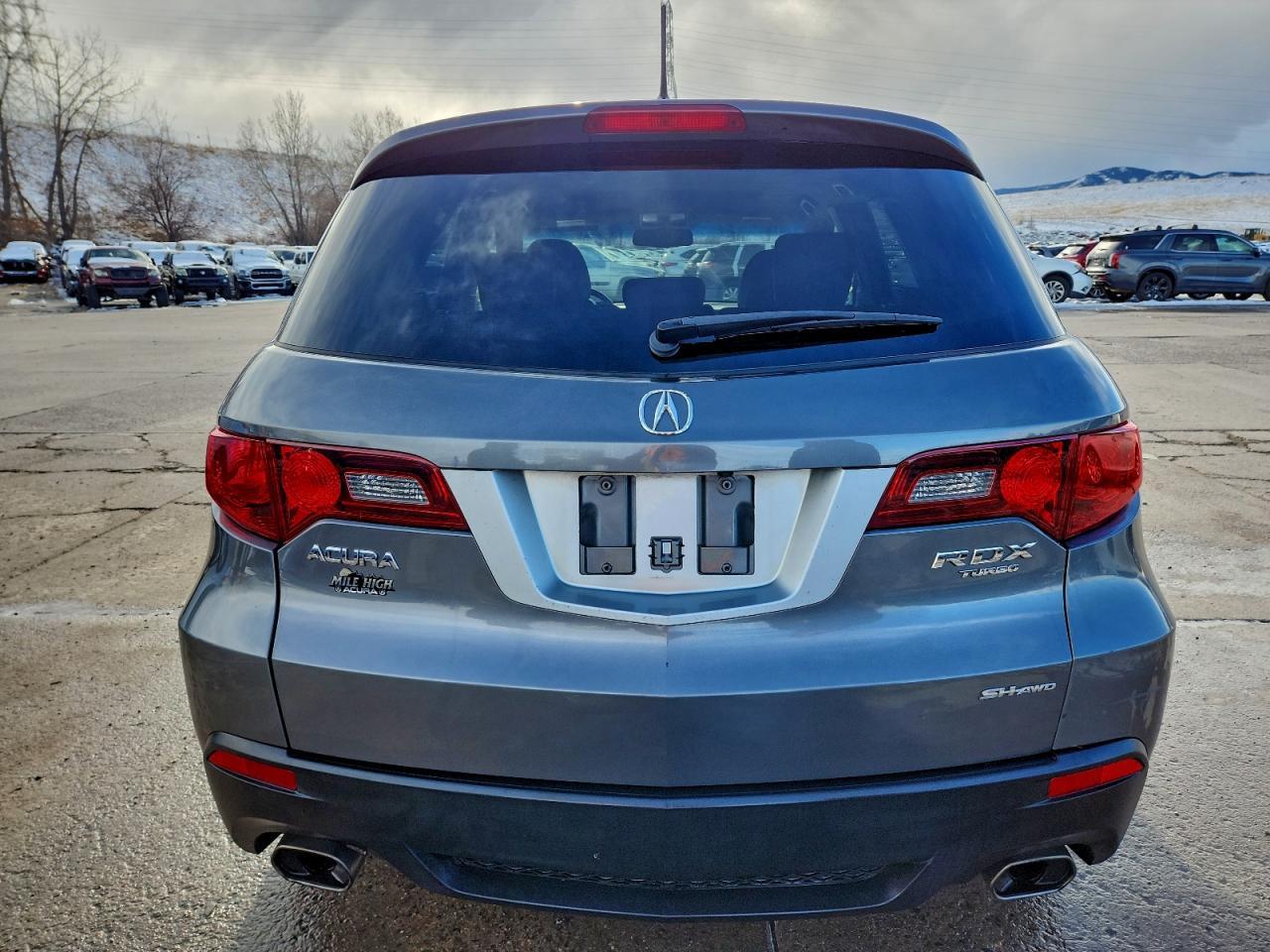 2012 Acura Rdx Technology - Фото 6