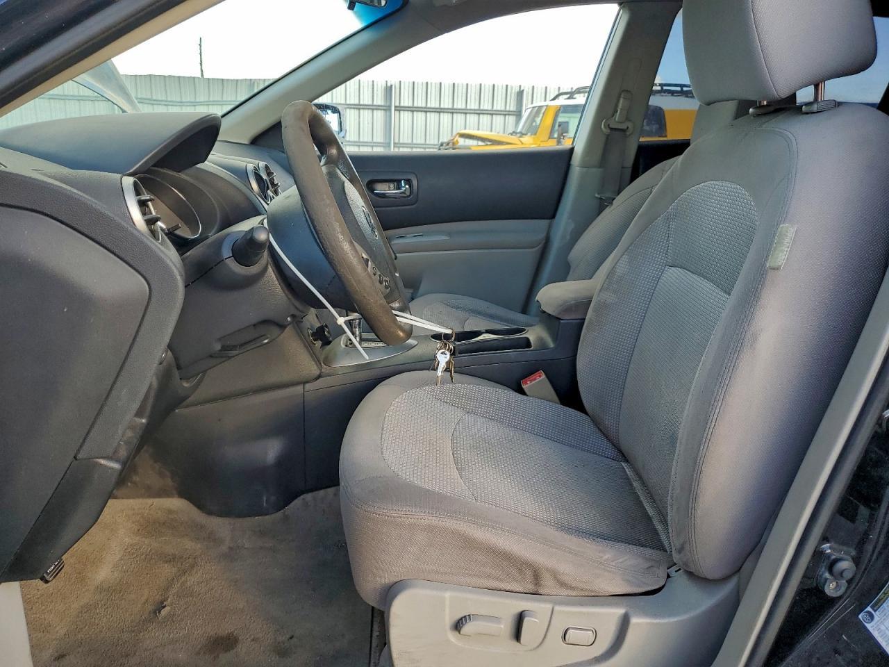 2011 Nissan Rogue S - Фото 7