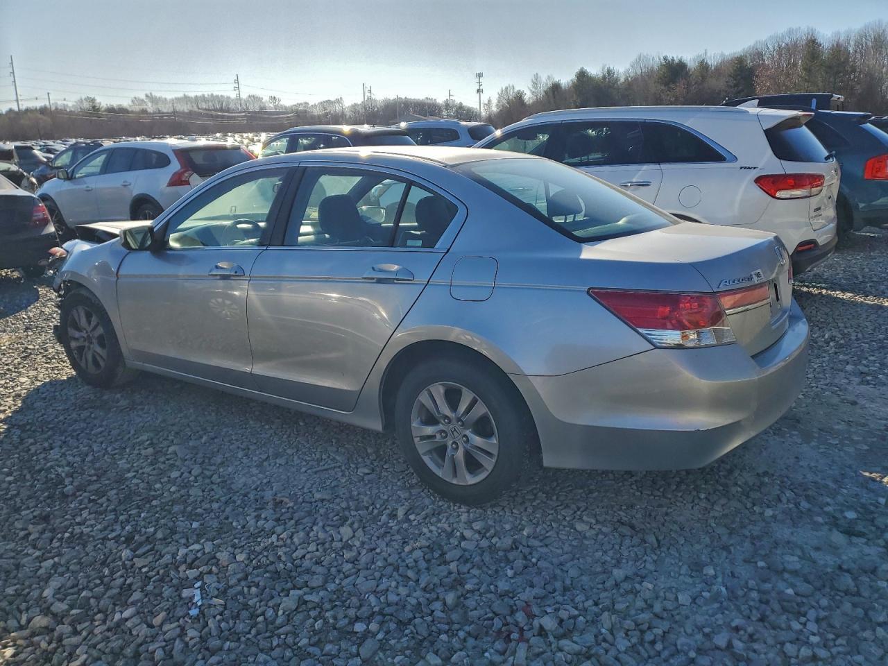 2011 Honda Accord Se - Image 2
