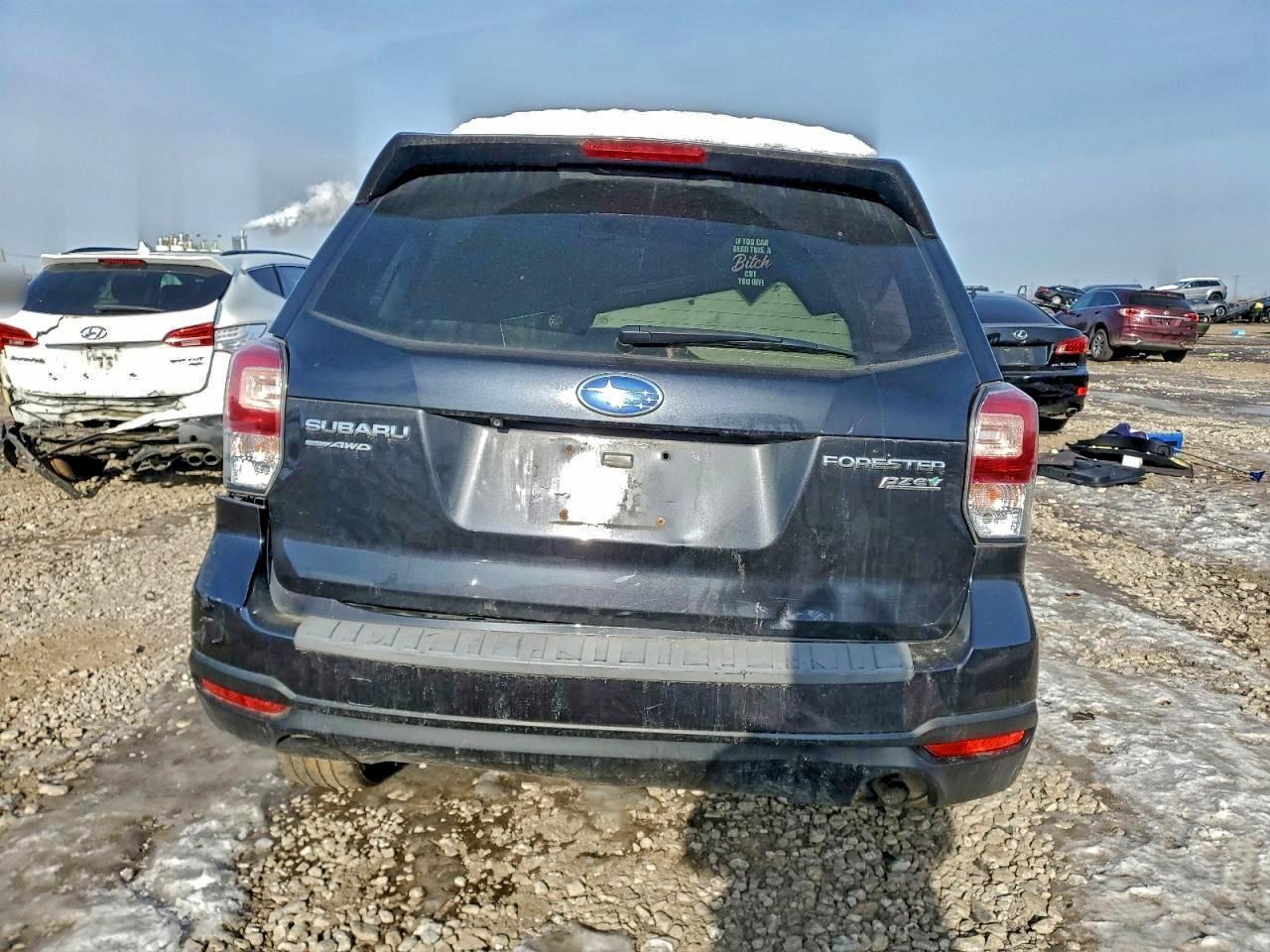 2017 Subaru Forester 2.5I Premium - Image 6