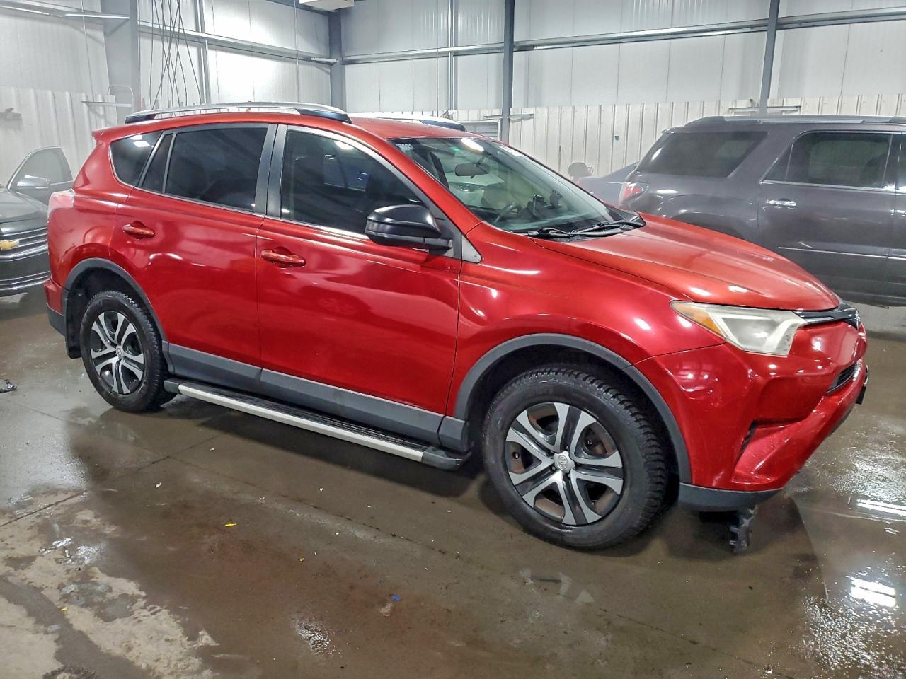 2016 Toyota Rav4 Le - Фото 4