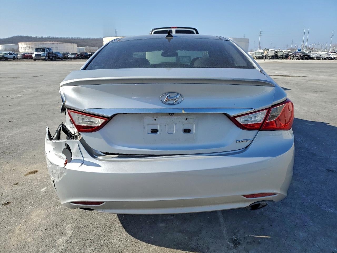 2013 Hyundai Sonata Se - Image 6