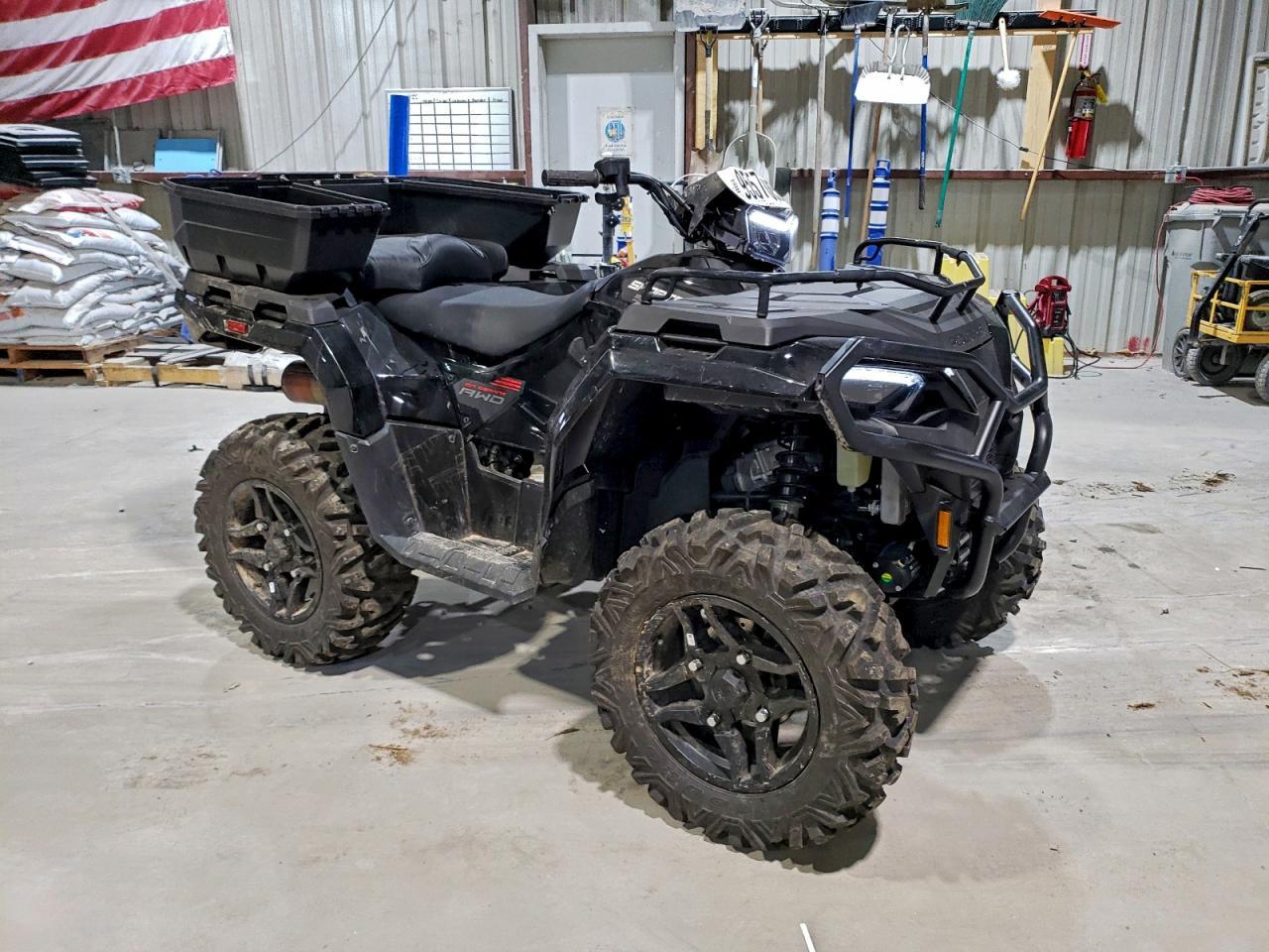 2025 Polaris Sportsman 570 Efi Atv