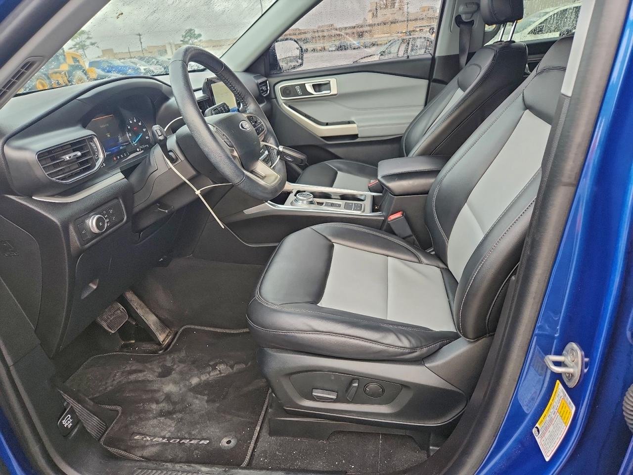2022 Ford Explorer Xlt - Фото 7