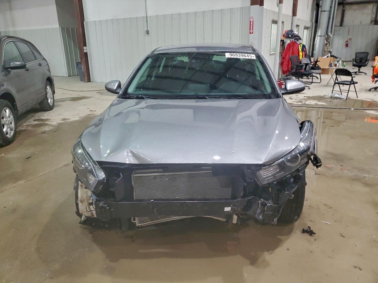 2024 Kia Forte Lx - Фото 5