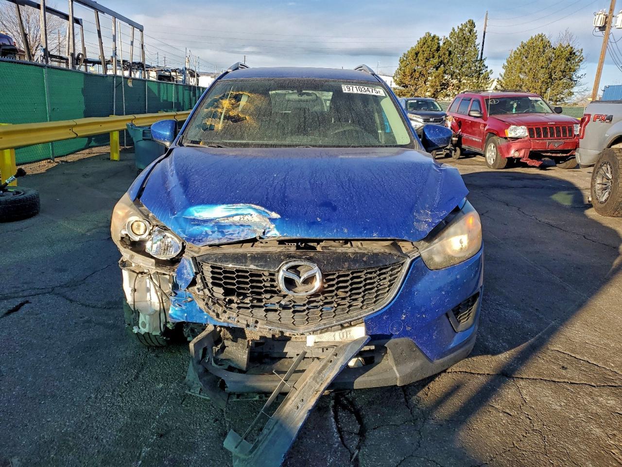 2014 Mazda Cx-5 Sport - Фото 5