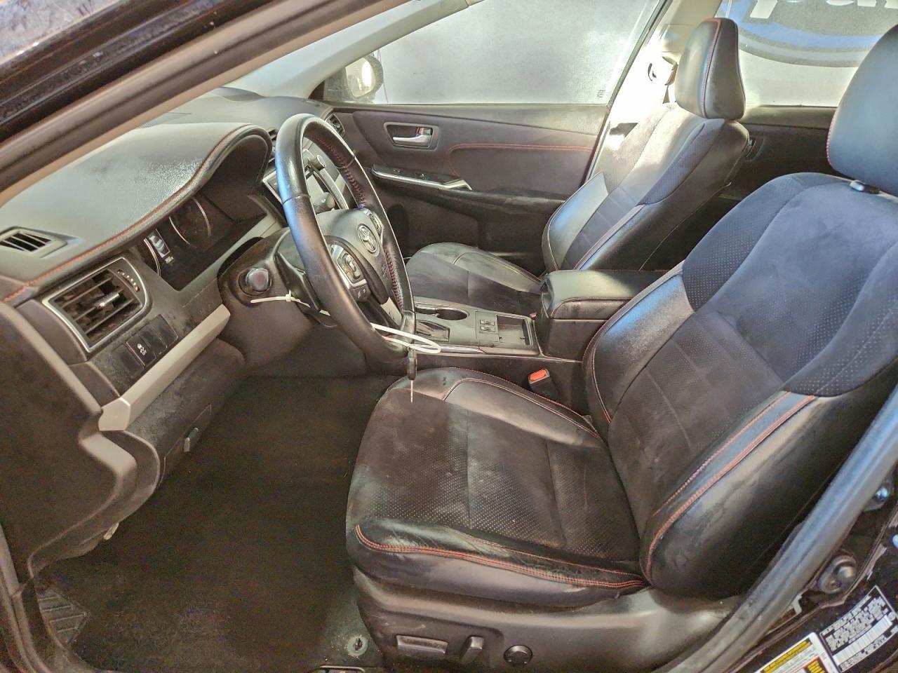 2016 Toyota Camry Le - Фото 7