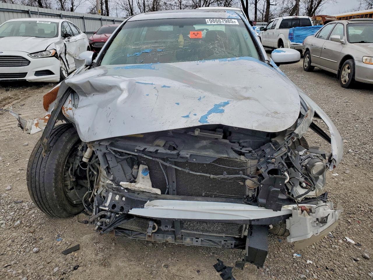 2008 Infiniti G35 - Фото 5