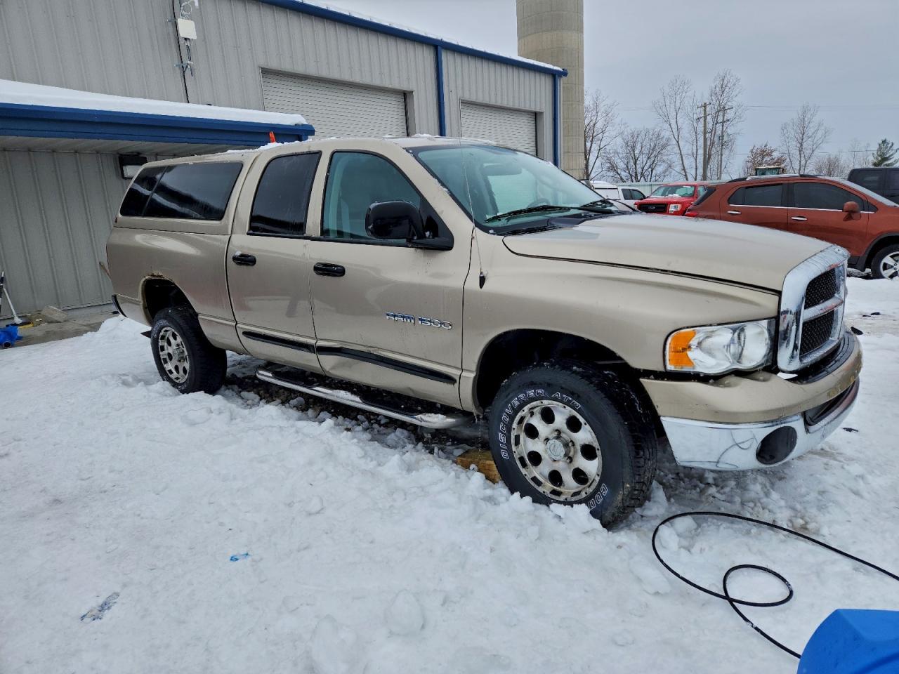2004 Dodge Ram 1500 St - Фото 4
