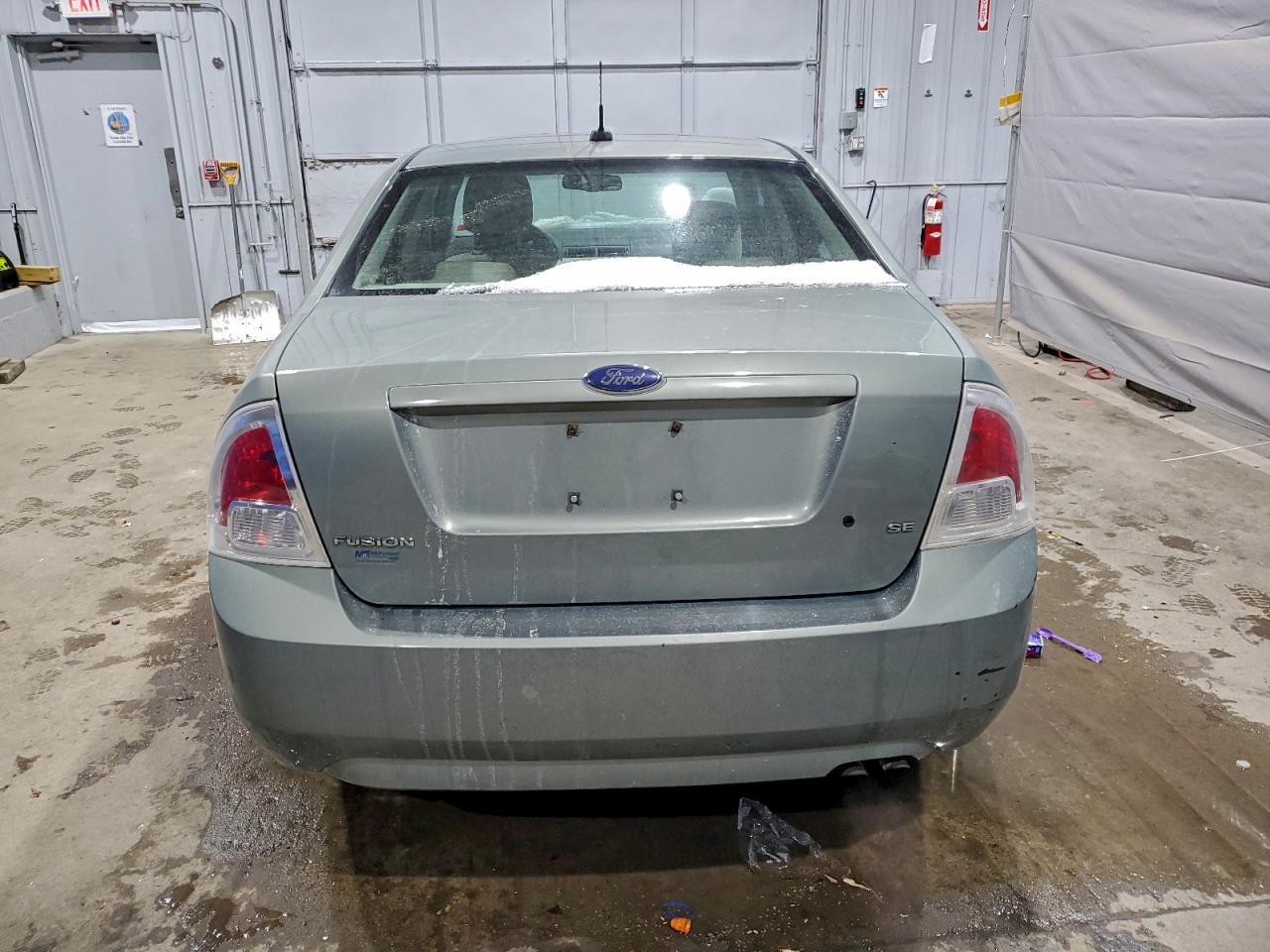 2009 Ford Fusion Se - Image 6