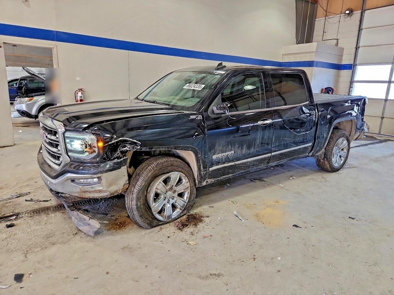 2018 GMC Sierra K1500 Slt