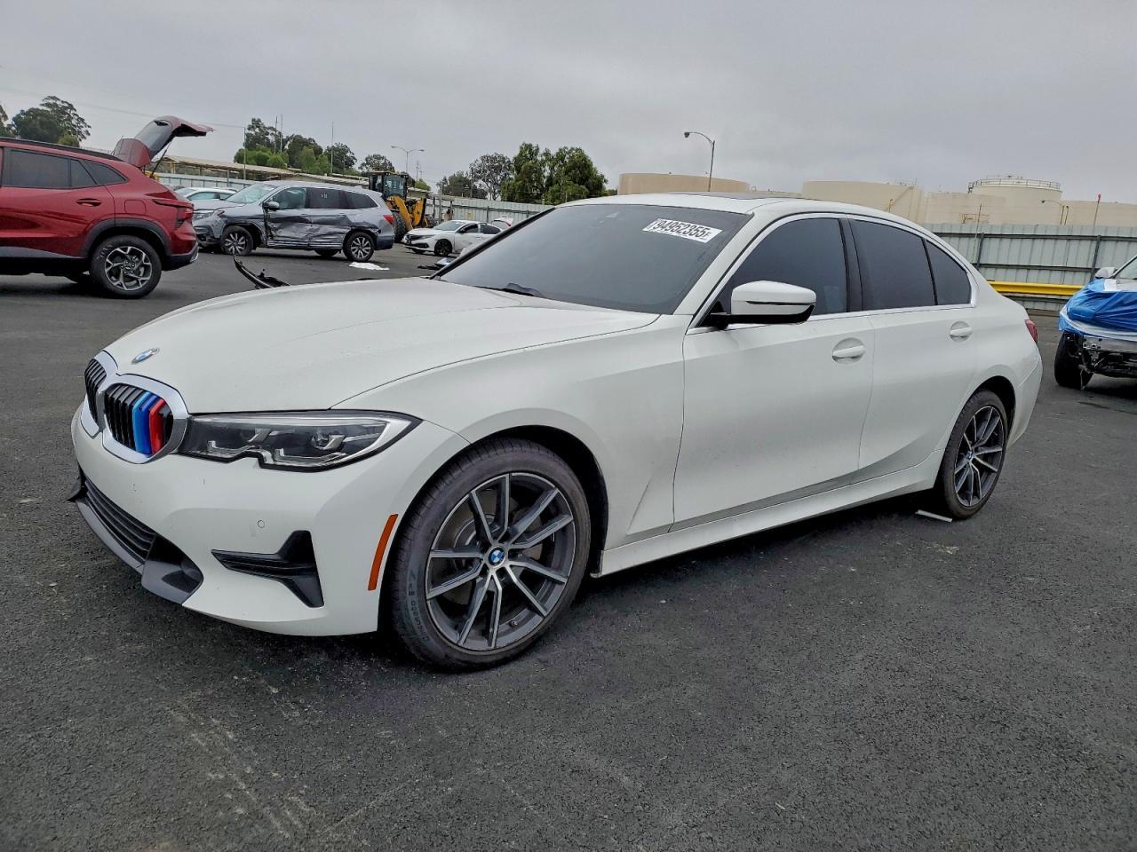 2019 BMW 330Xi