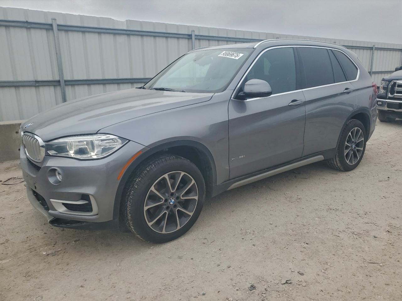 2018 BMW X5 xDrive35I