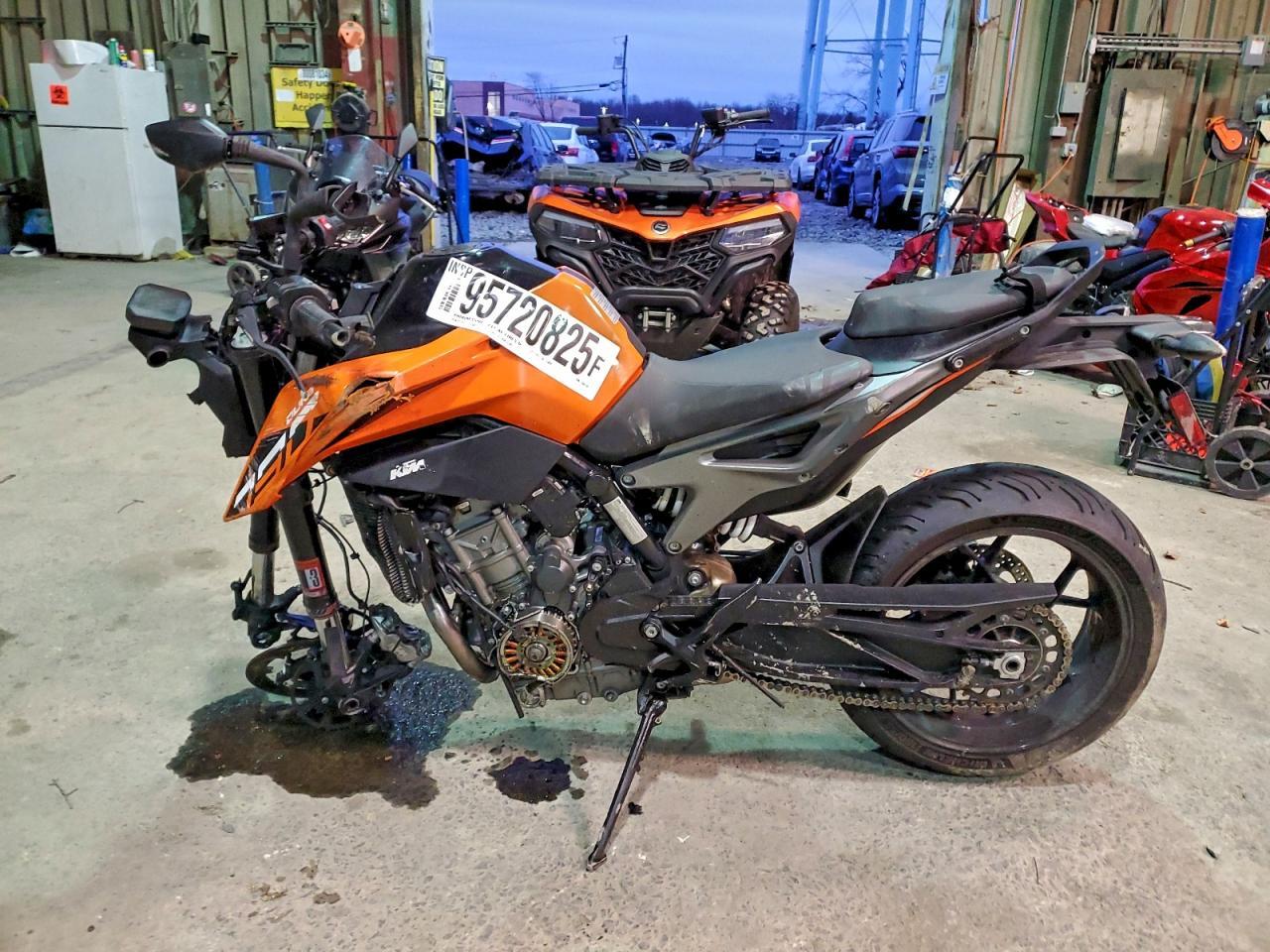 2023 Ktm 790 Duke - Image 3