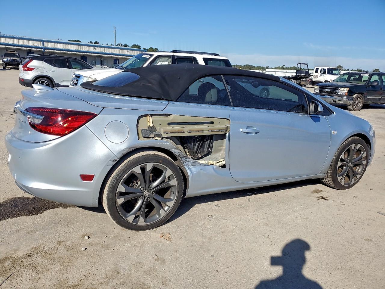 2017 Buick Cascada Premium - Image 3