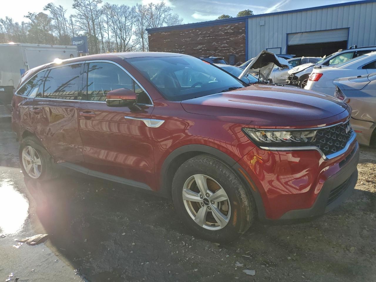 2023 Kia Sorento Lx - Image 4