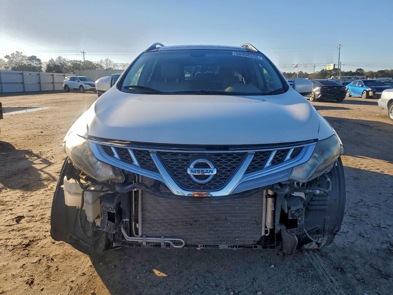 2014 Nissan Murano S - Фото 5