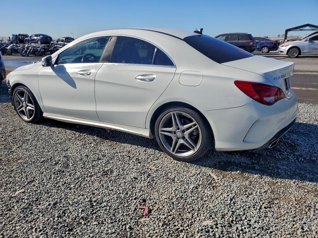 2014 Mercedes-Benz Cla 250 - Фото 2
