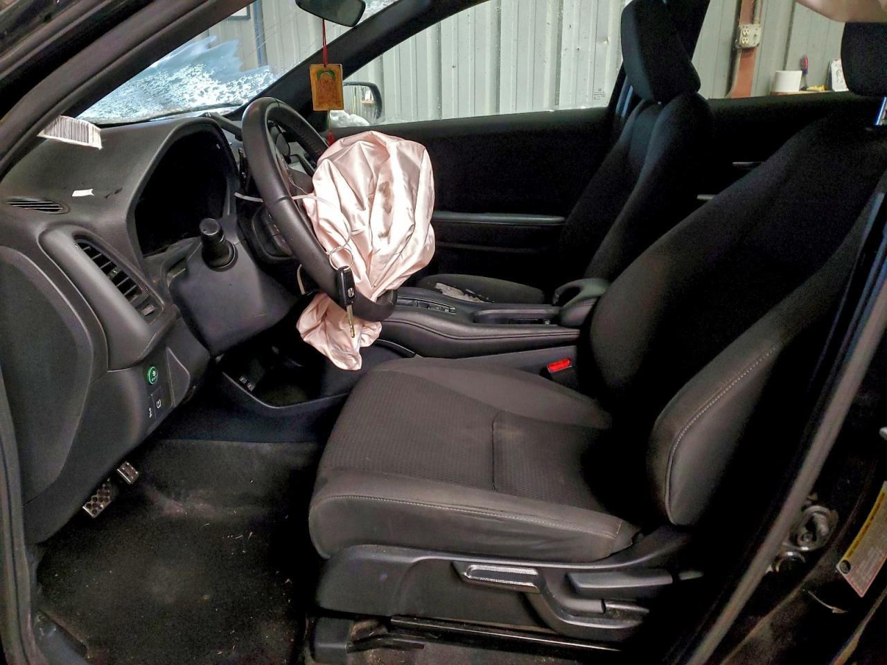 2021 Honda Hr-V Sport - Фото 7