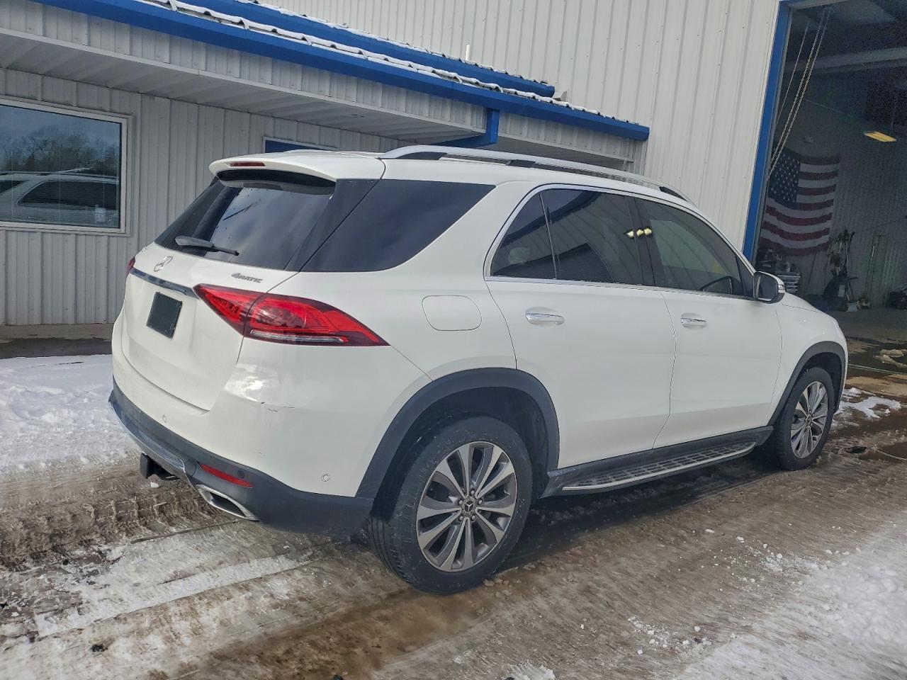 2020 Mercedes-Benz Gle 350 4Matic - Image 3