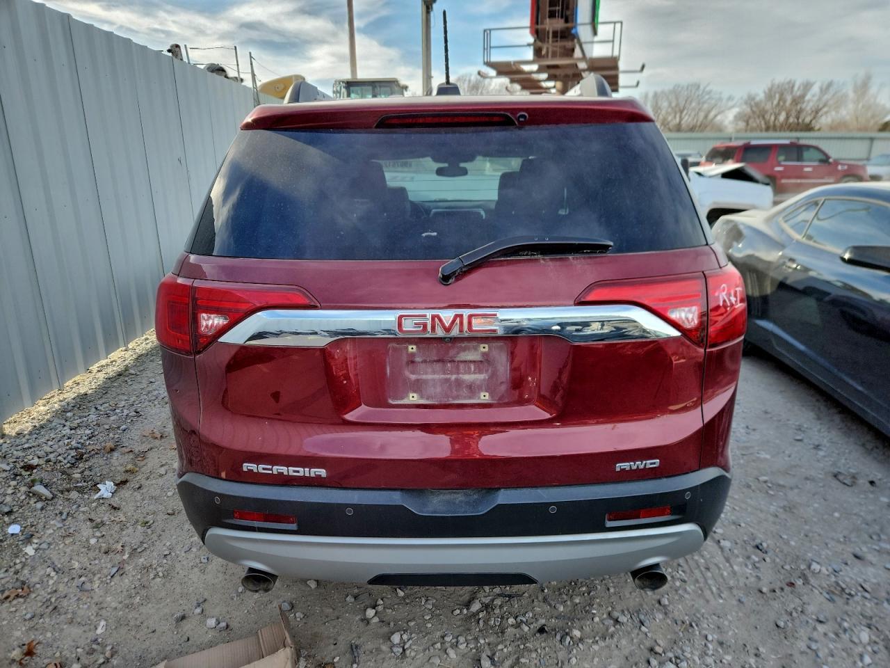2018 GMC Acadia Slt-1 - Image 6