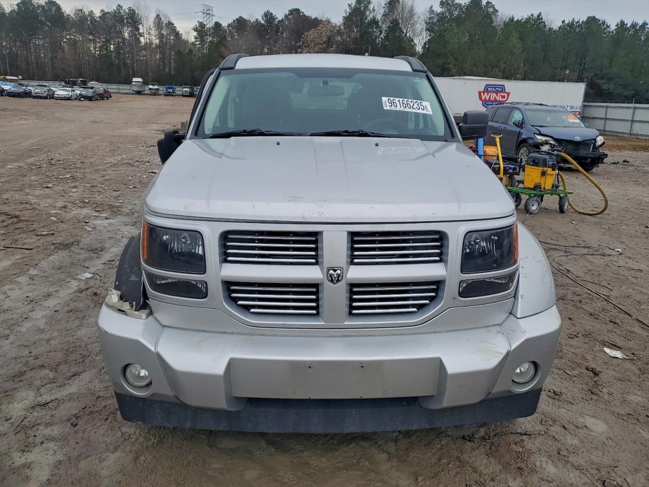 2011 Dodge Nitro Heat - Фото 5