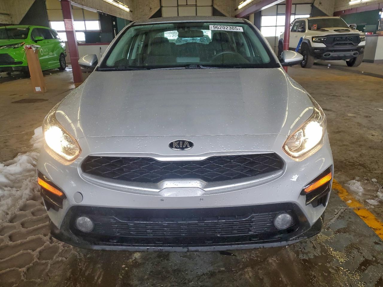 2020 Kia Forte Lxs - Image 5