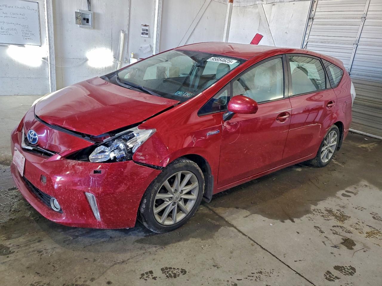 2012 Toyota Prius V