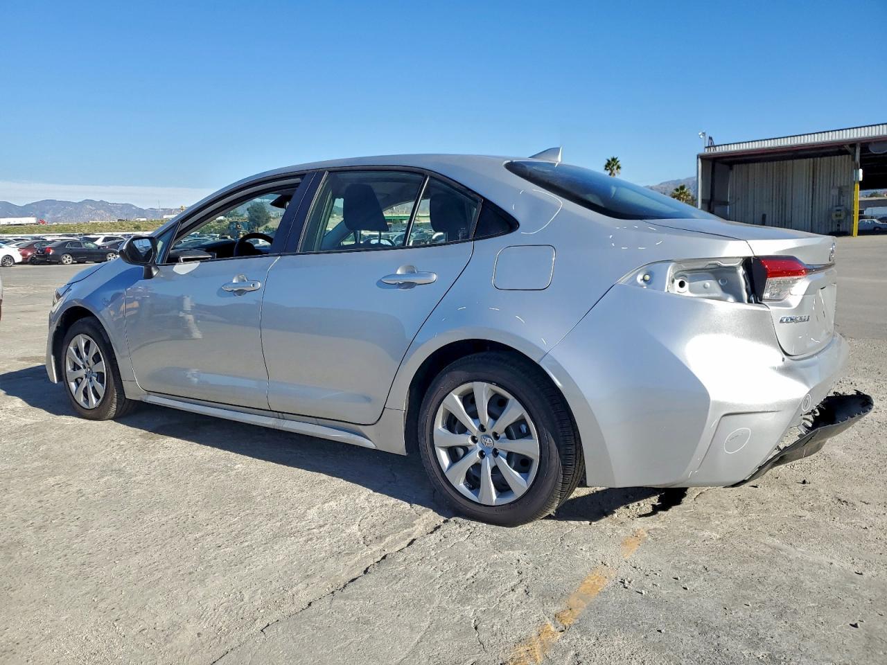 2025 Toyota Corolla Le - Image 2