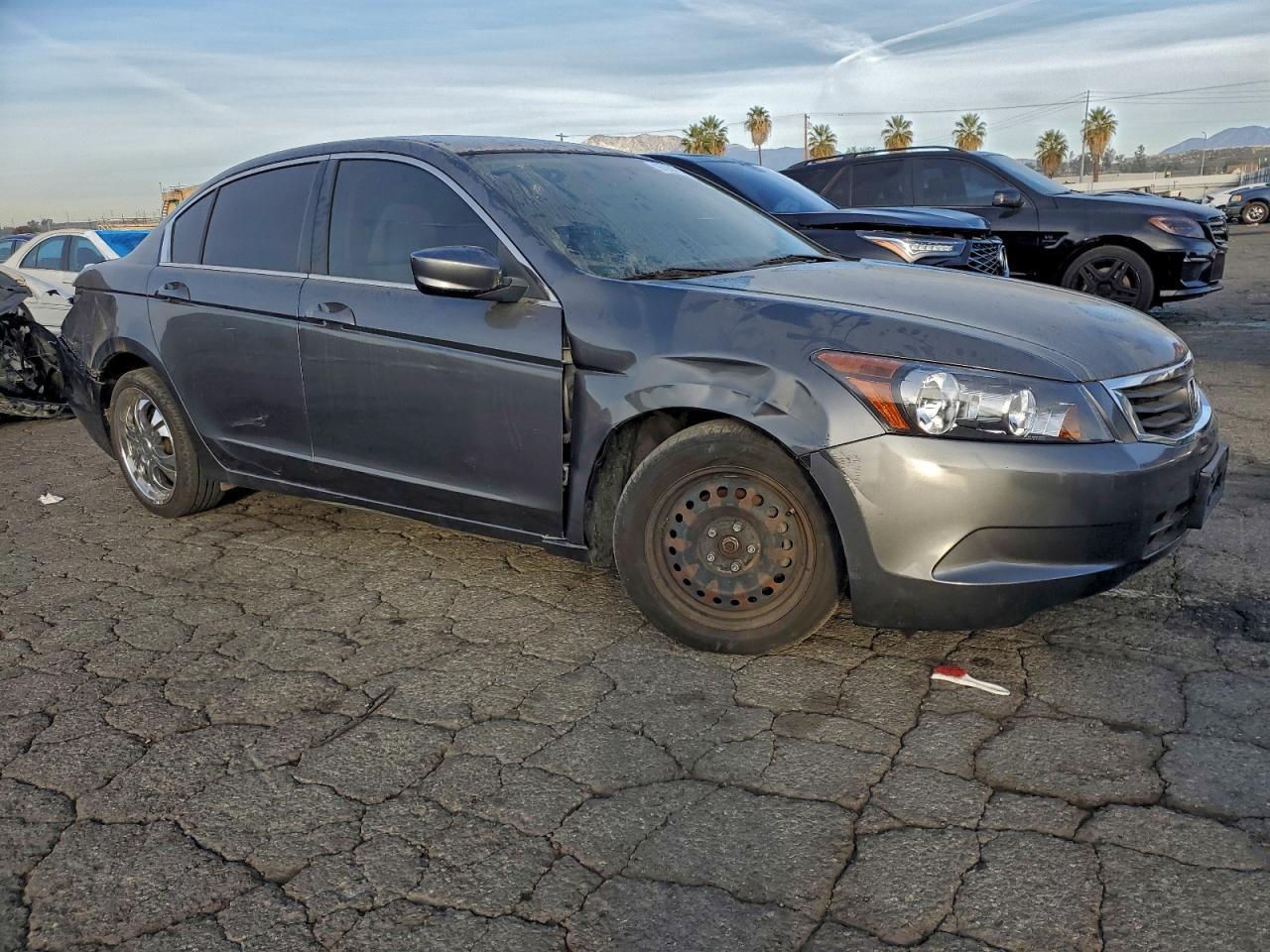 2010 Honda Accord Lx - Image 4