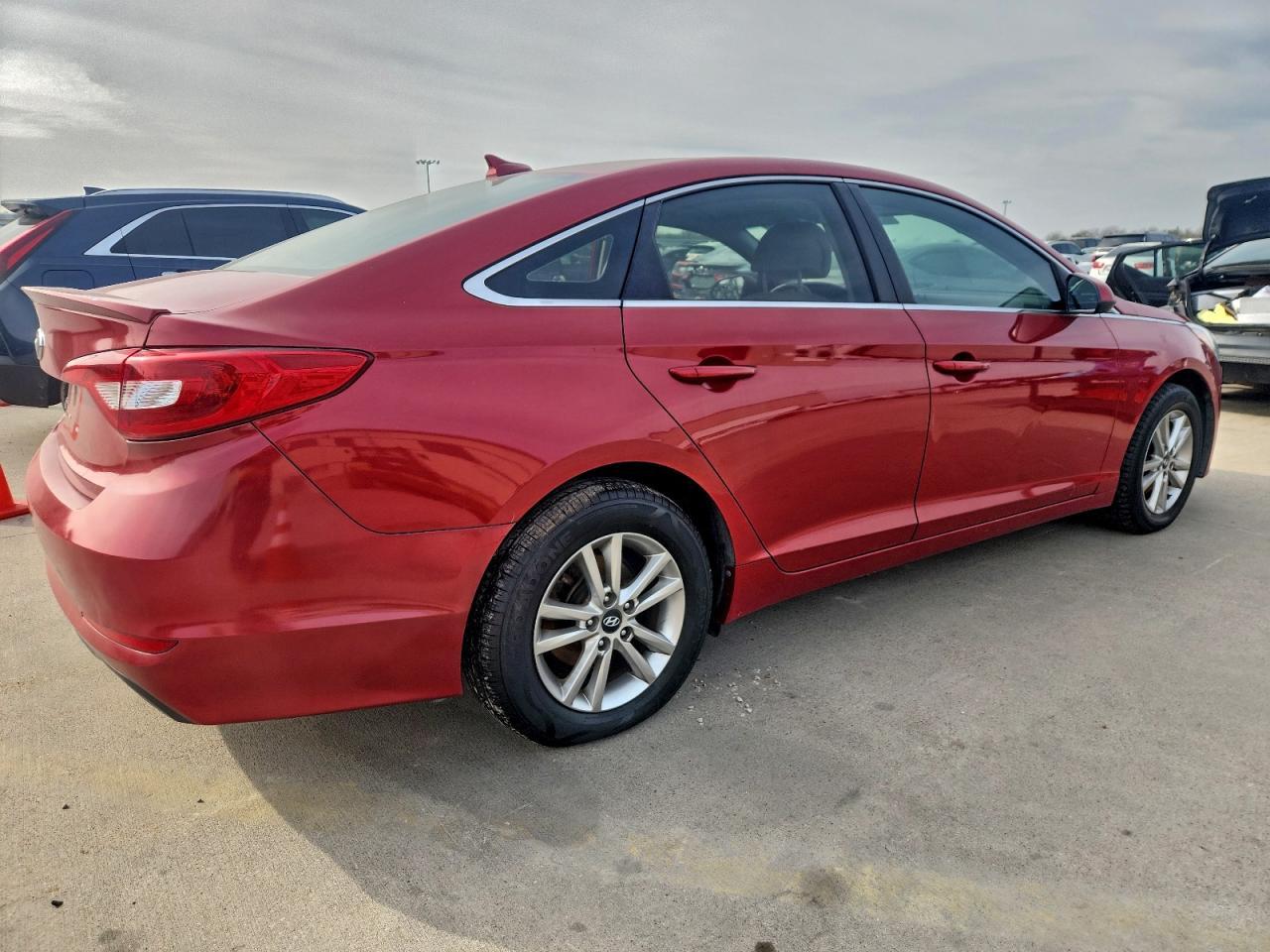 2017 Hyundai Sonata Se - Фото 3