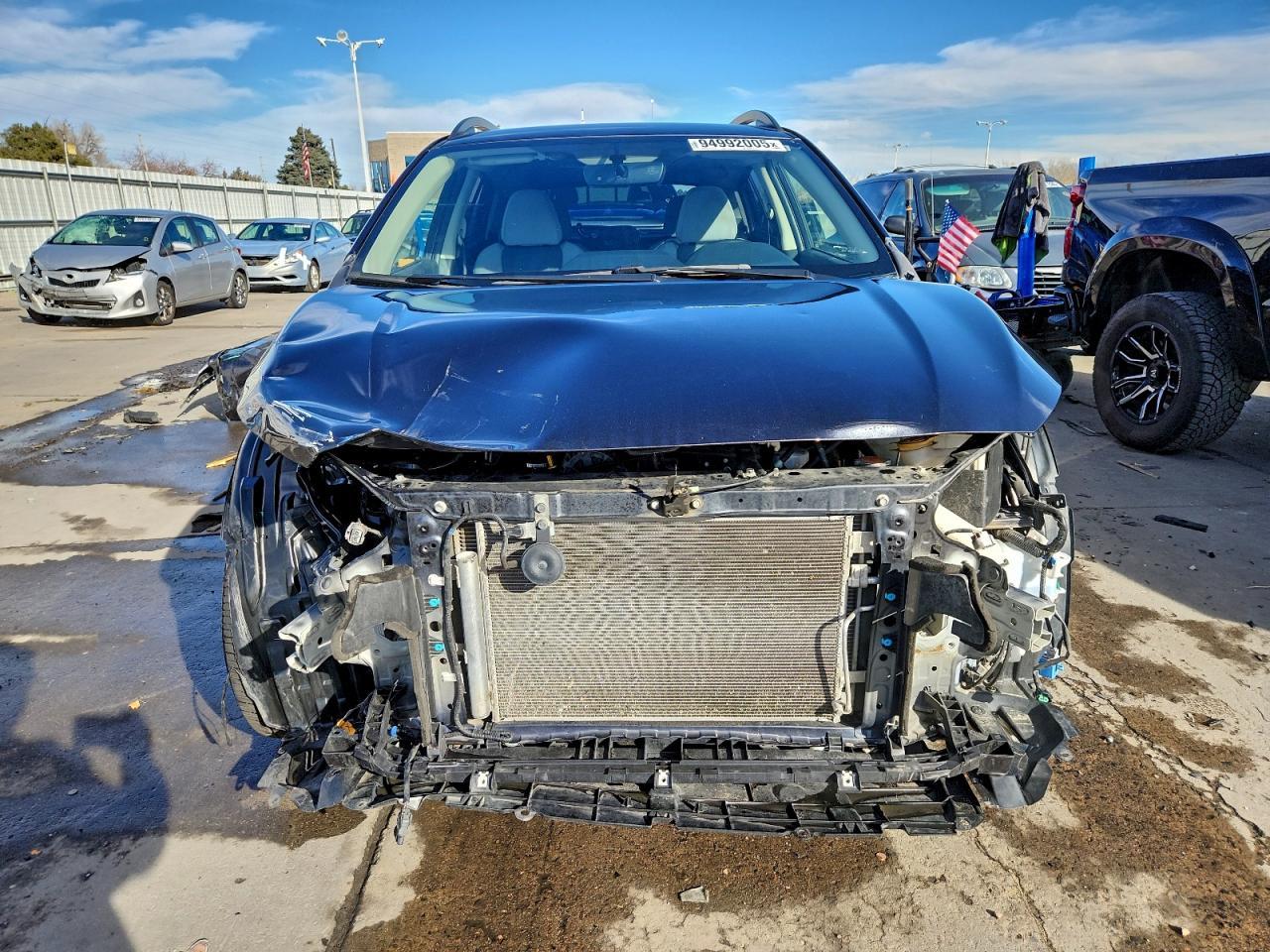 2019 Subaru Crosstrek Premium - Фото 5