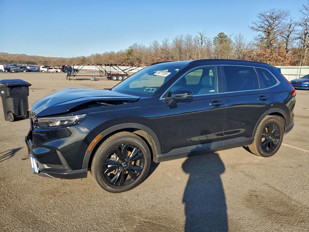 2025 Honda Cr-V Sport Touring