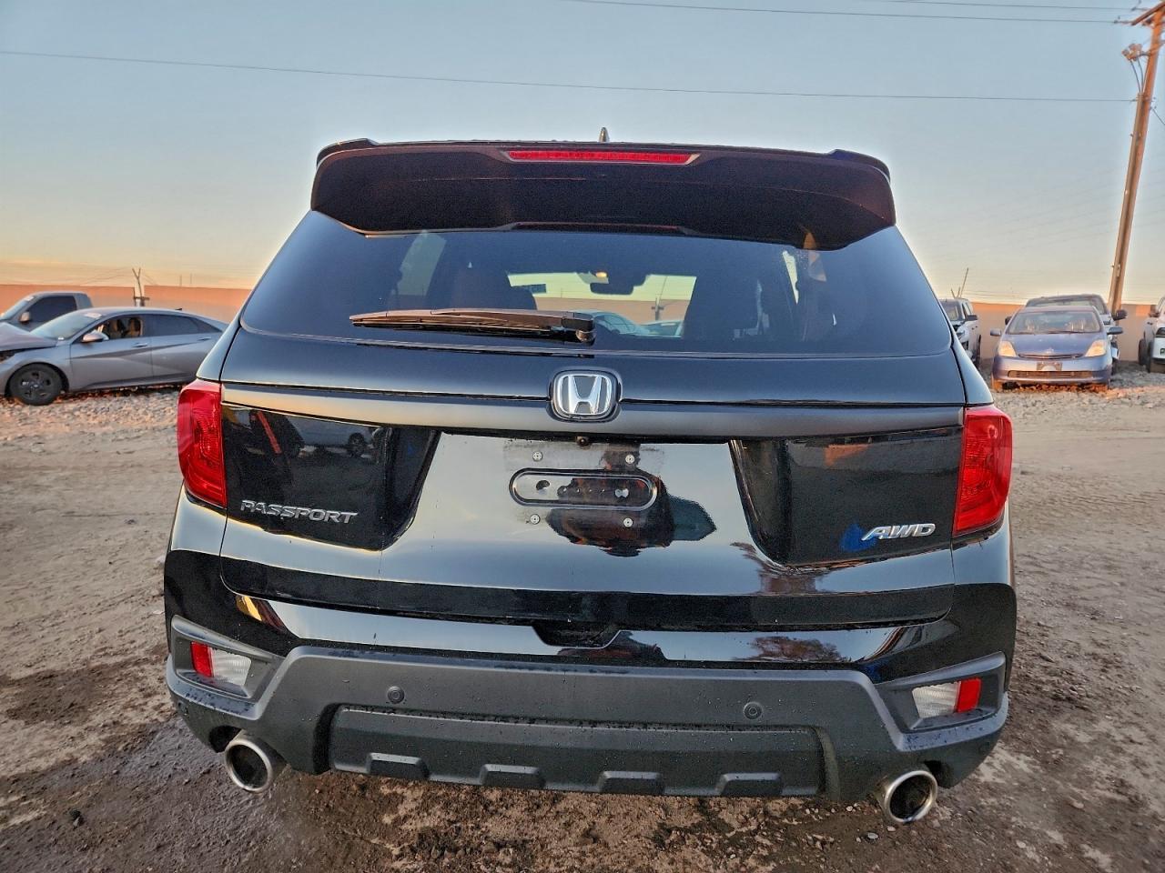 2023 Honda Passport Exl - Фото 6