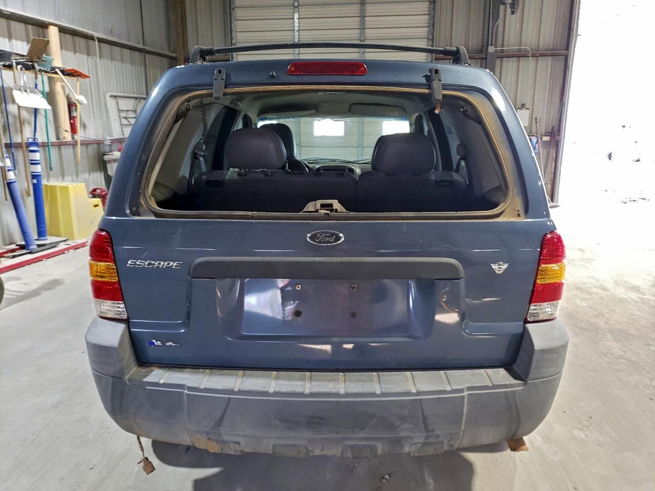 2005 Ford Escape Xlt - Фото 6
