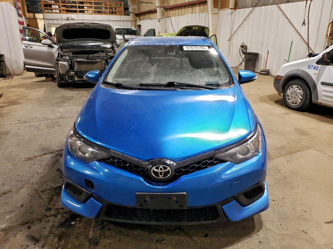 2017 Toyota Corolla Im - Фото 5