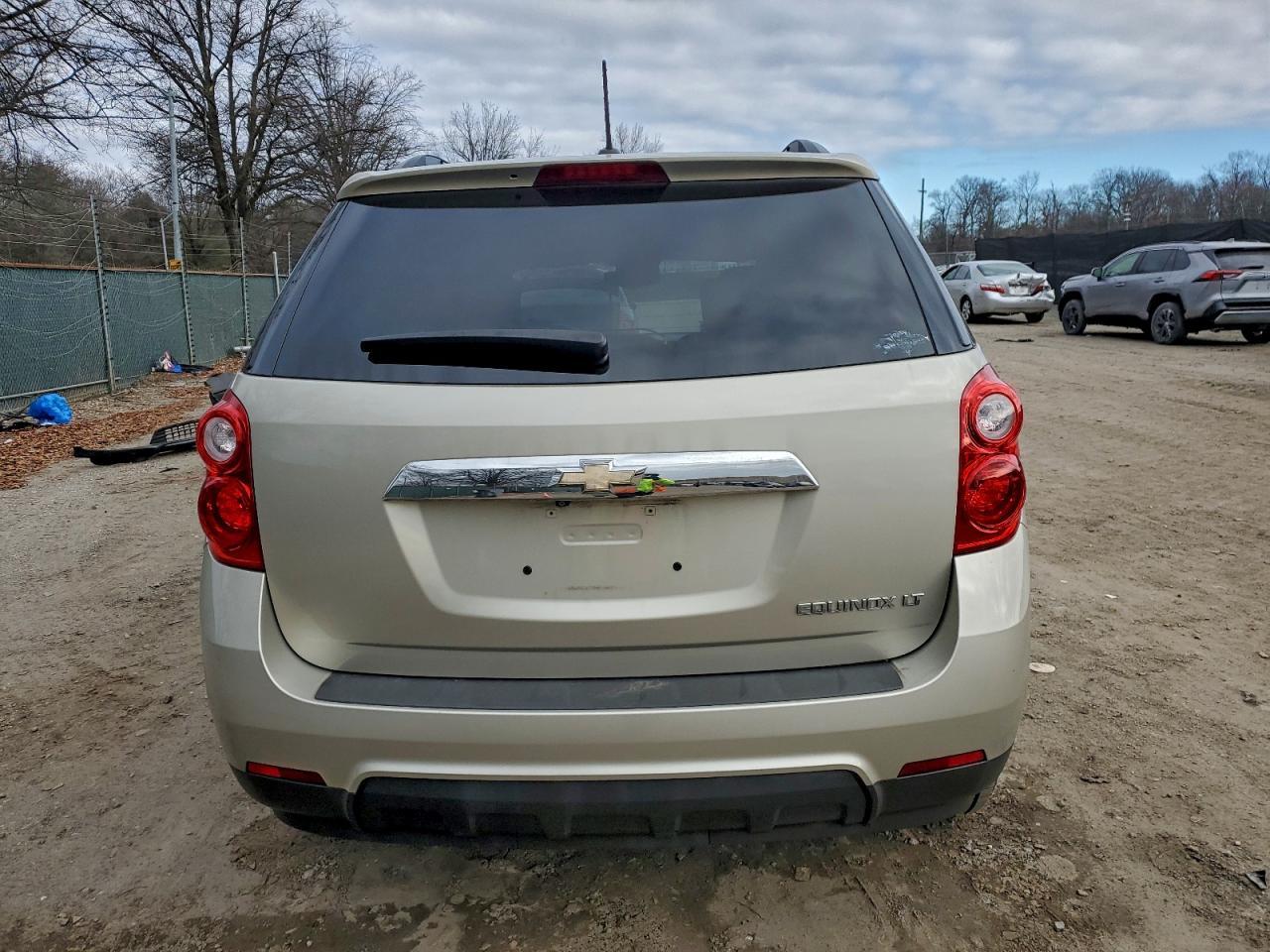 2015 Chevrolet Equinox Lt - Фото 6
