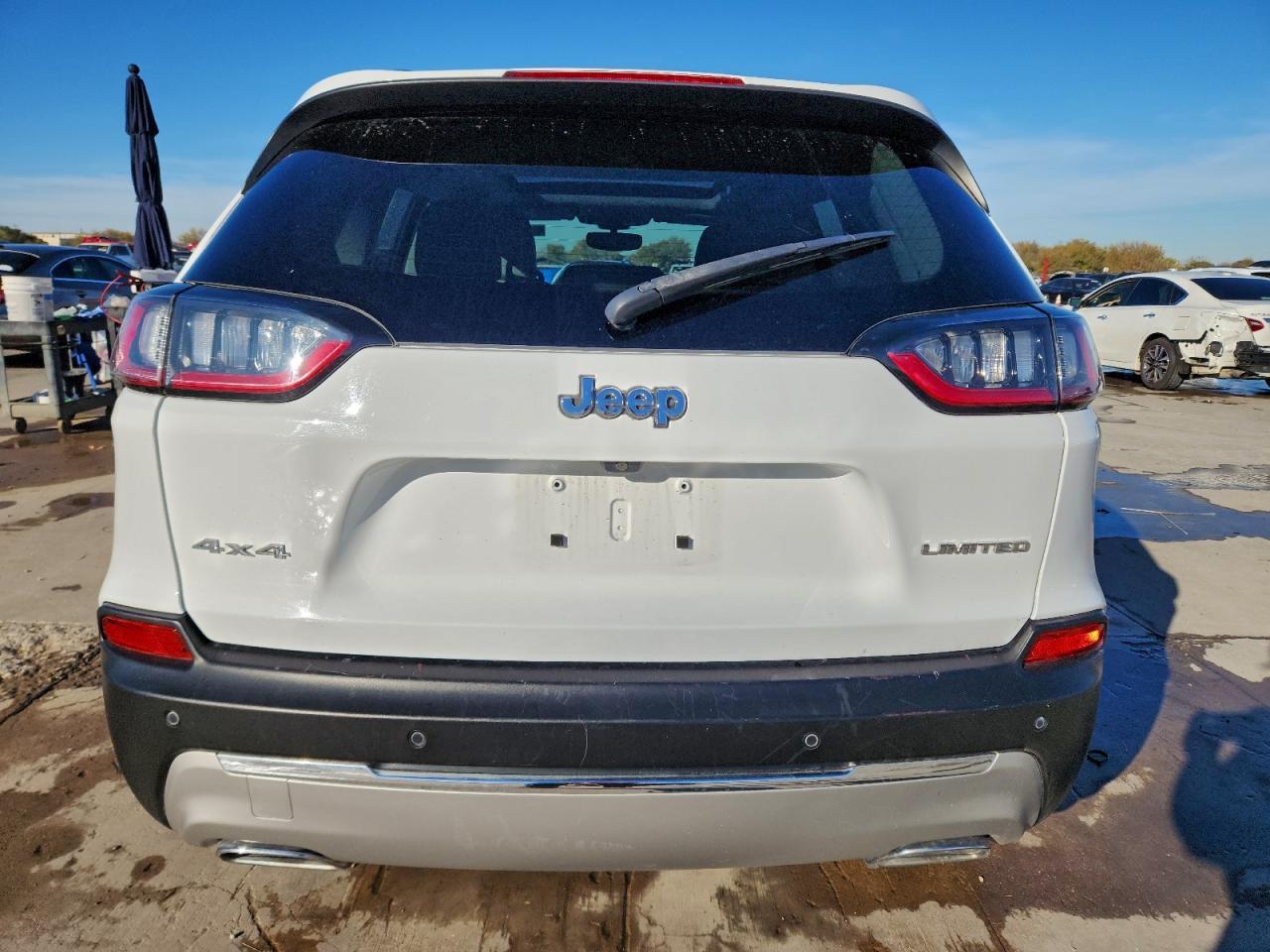 2020 Jeep Cherokee Limited - Image 6