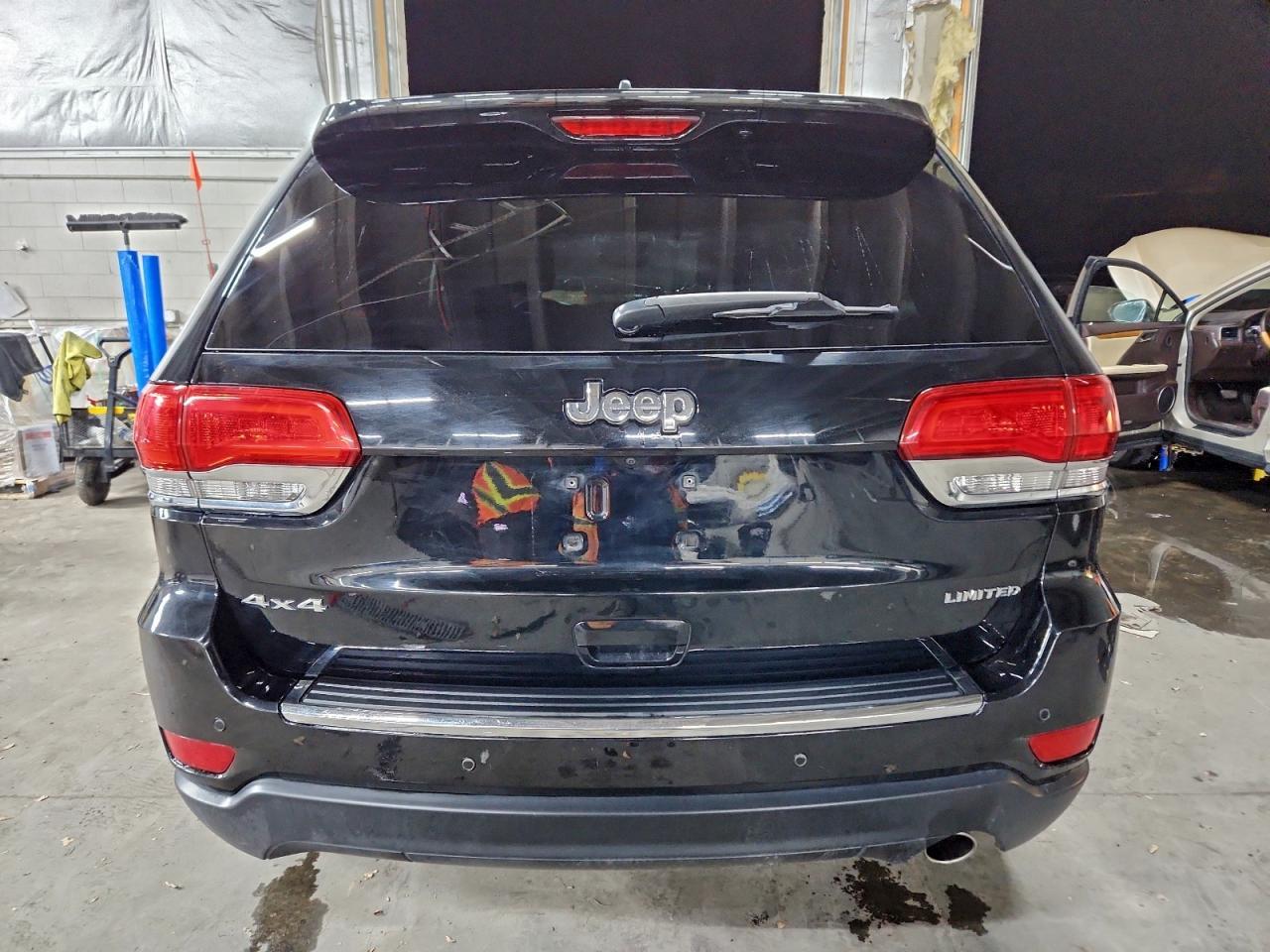 2019 Jeep Grand Cherokee Limited - Фото 6