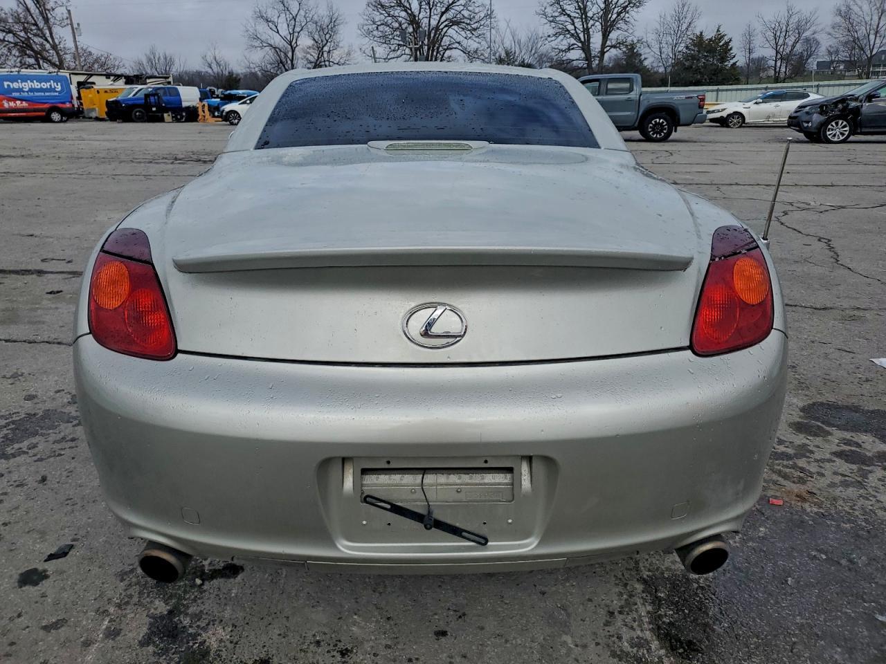 2002 Lexus Sc 430 - Image 6