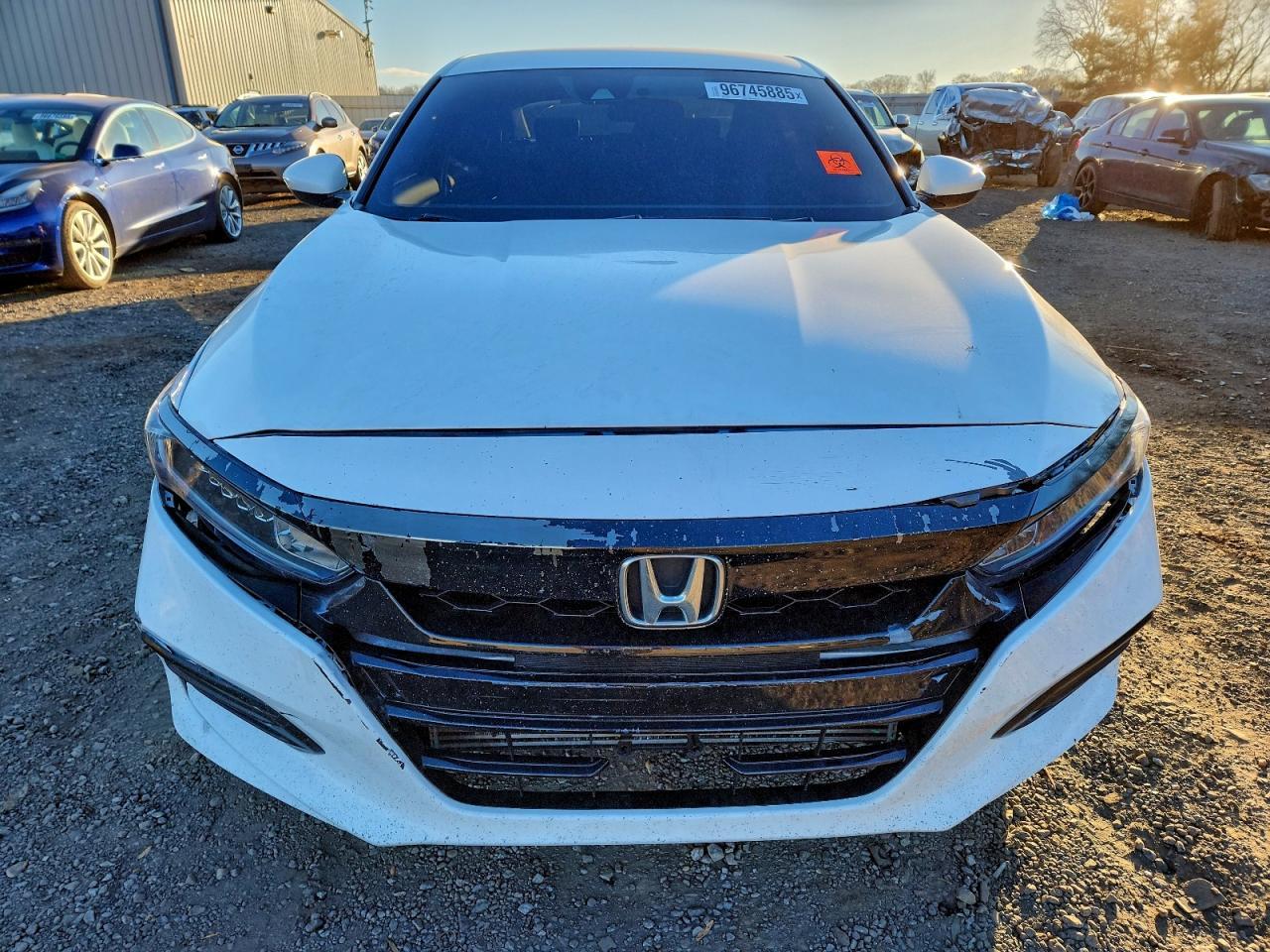 2020 Honda Accord Sport - Фото 5