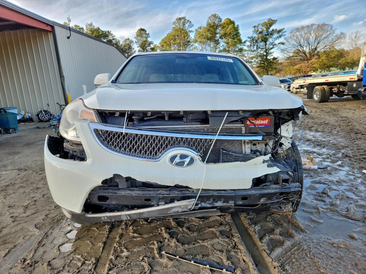 2008 Hyundai Veracruz Gls - Image 5