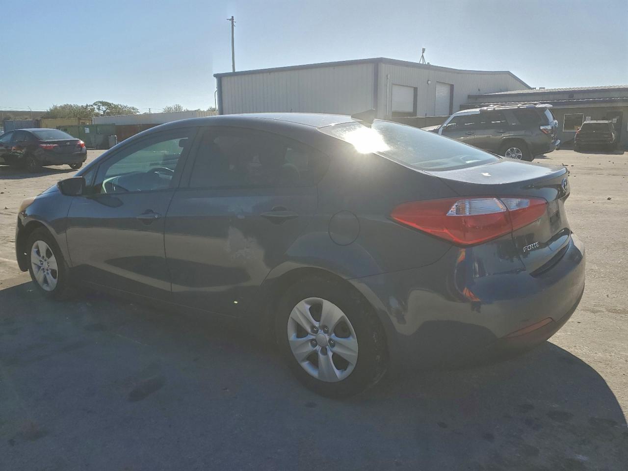 2015 Kia Forte Lx - Фото 2