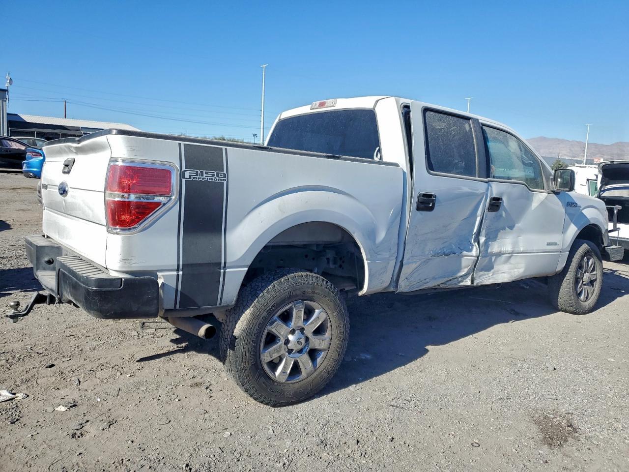 2014 Ford F150 Supercrew - Image 3