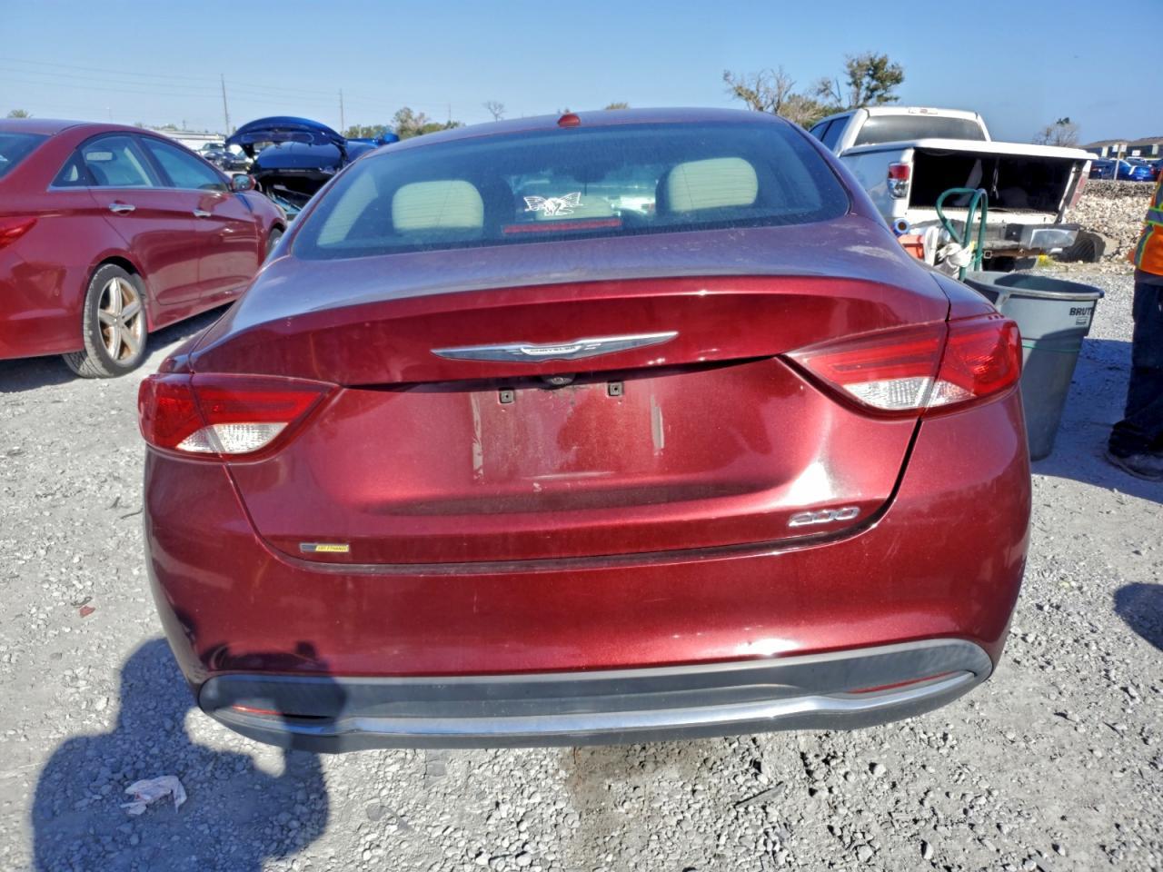 2015 Chrysler 200 Limited - Image 6