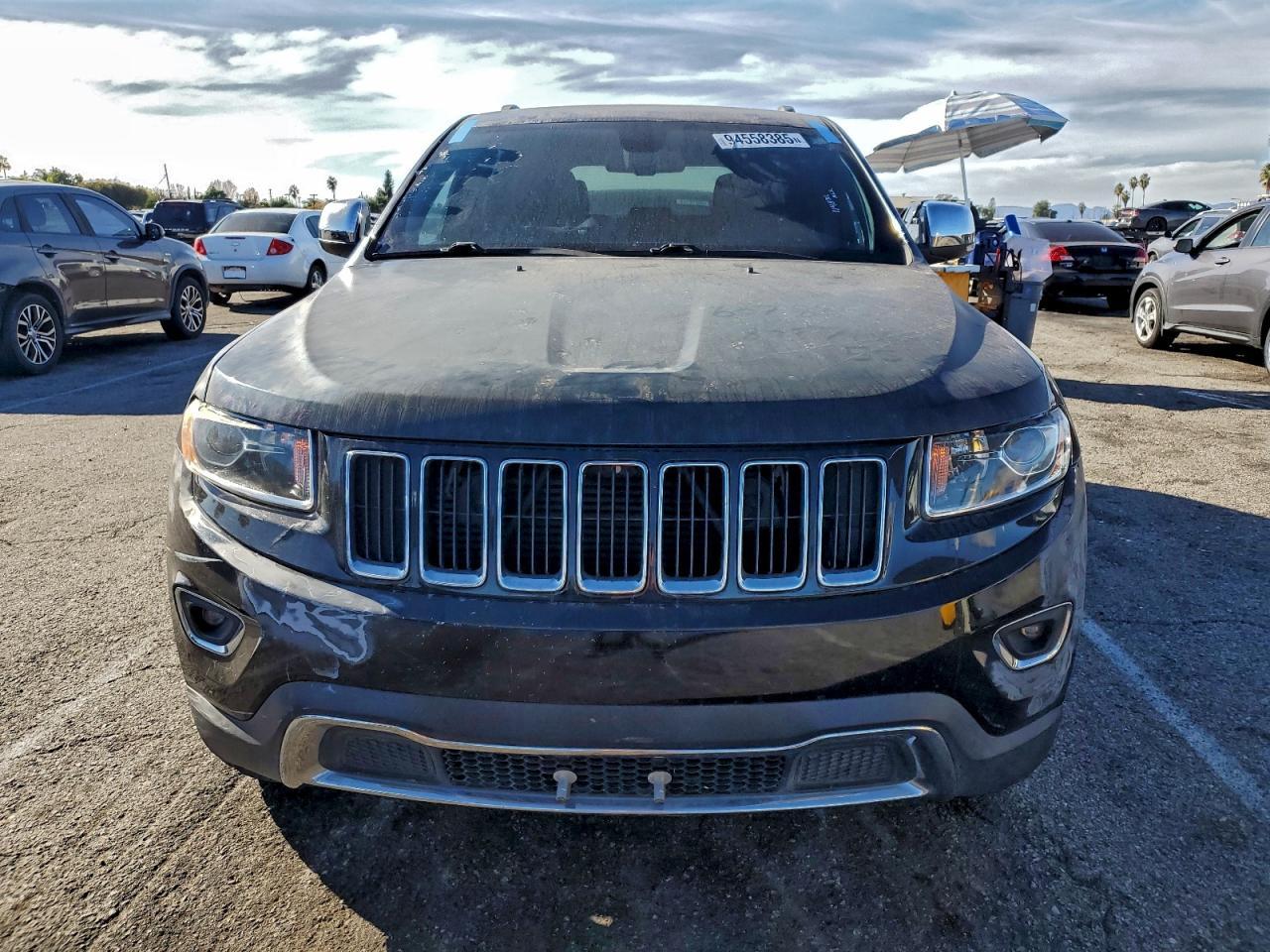 2015 Jeep Grand Cherokee Limited - Фото 5